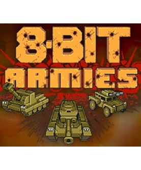 8-Bit Armies Steam Key GLOBAL